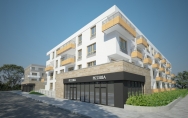14 stycznia 2015<br>Decyzja o pozwoleniu na budowę budynków B7, B8, B9, B10, B11, B12 osiedla mieszkaniowego przy ul. Tenisowej, Ku Słońcu w Szczecinie
