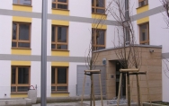 Osiedle mieszkaniowe przy ul. Tenisowej, Ku Słońcu w Szczecinie grudzień 2016