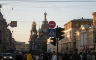 petersburg 2008