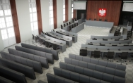Biuro Rady Miasta  - przebudowa i remont pomieszczeń po filharmonii w gmachu Urzędu Miasta Szczecin