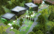 projekt TECHNOPARK POMERANIA Szczeciński Park Naukowo-Technologiczny I Etap