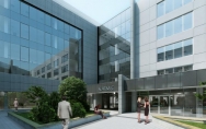 projekt Radwar Business Park Warszawa biurowiec klasy B+