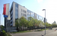 projekt Radwar Business Park Warszawa biurowiec klasy B+