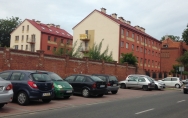 zrealizowany projekt budynek mieszkalny wielorodzinny KTBS ul. Artyleryjska w Kołobrzegu