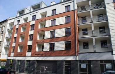 projekt zabudowa mieszkaniowa ul. Parkowa w Szczecinie