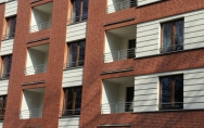 projekt zabudowa mieszkaniowa ul. Parkowa w Szczecinie