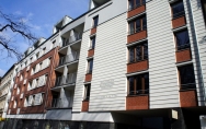 projekt zabudowa mieszkaniowa ul. Parkowa w Szczecinie