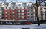 projekt zabudowa mieszkaniowa ul. Parkowa w Szczecinie
