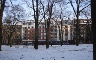 projekt zabudowa mieszkaniowa ul. Parkowa w Szczecinie
