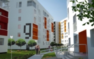 projekt osiedle mieszkalne ul. Kłobucka Warszawa Ursynów