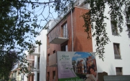 projekt budynek mieszkalny ul. Gila, Chopina w Szczecinie I nagroda w konkursie deweloperskim 2010