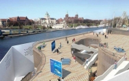 koncepcja Muzeum Morskiego w Szczecinie
