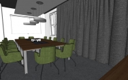 projekt adaptacja budynków IPN przy ul. Grunwaldziej 214-216 w Gdańsku