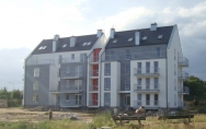 projekt budynku mieszkalnego TBS w Drawsku Pomorskim