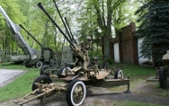 Istniejący budynek do modernizacji na Muzeum Sił Powietrznych w Koszalinie